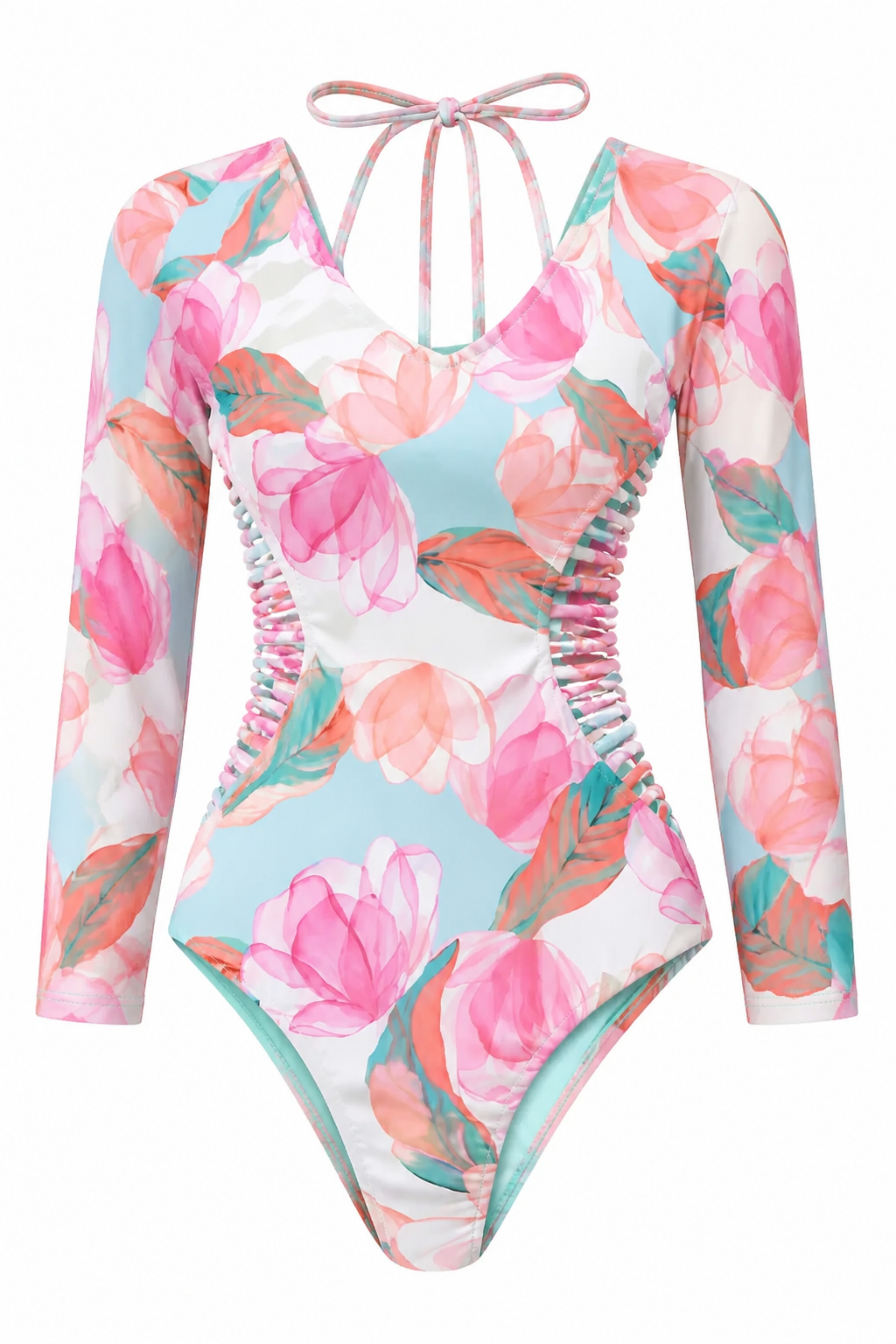 Long Sleeve Swimsuit
