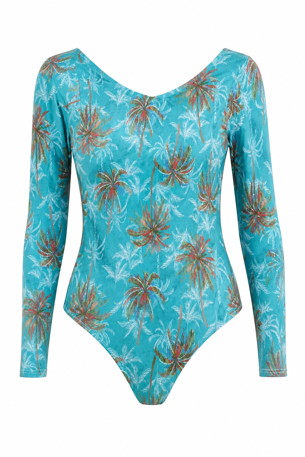 Palm Tree Long sleeve