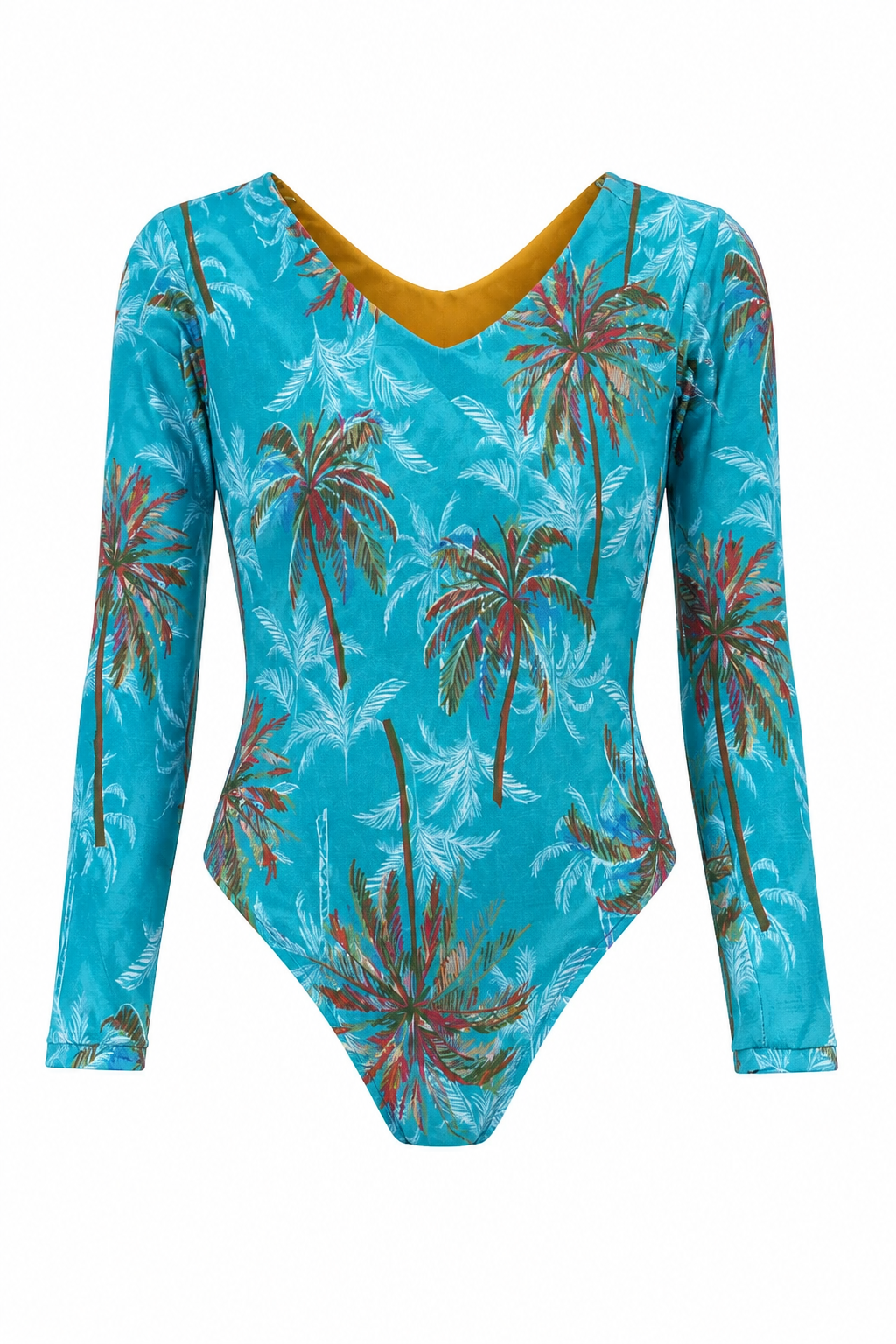 Palm Tree Long sleeve