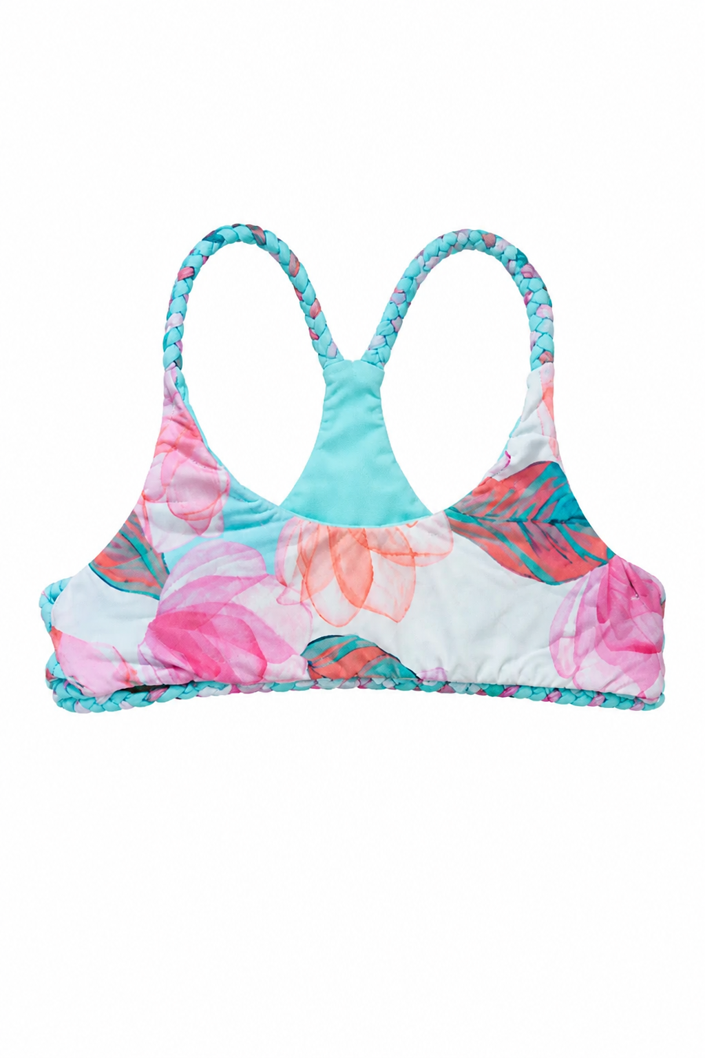Light Pink Reversible Top