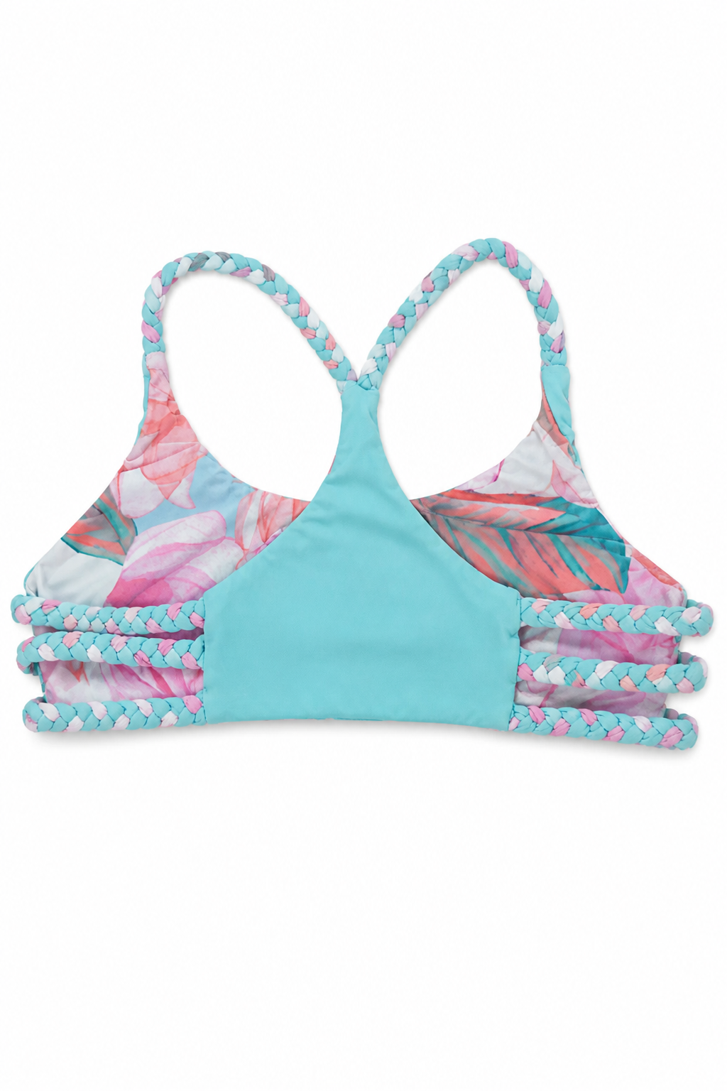 Light Pink Reversible Top